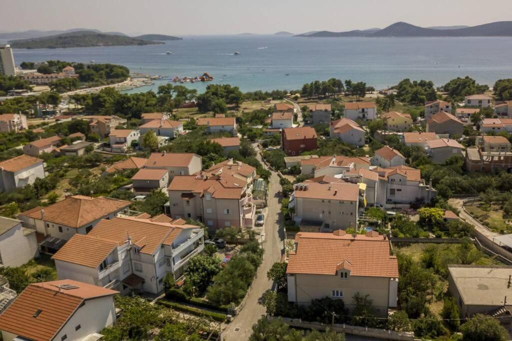 Royal Platinum Studio Apartment Vodice Luaran gambar