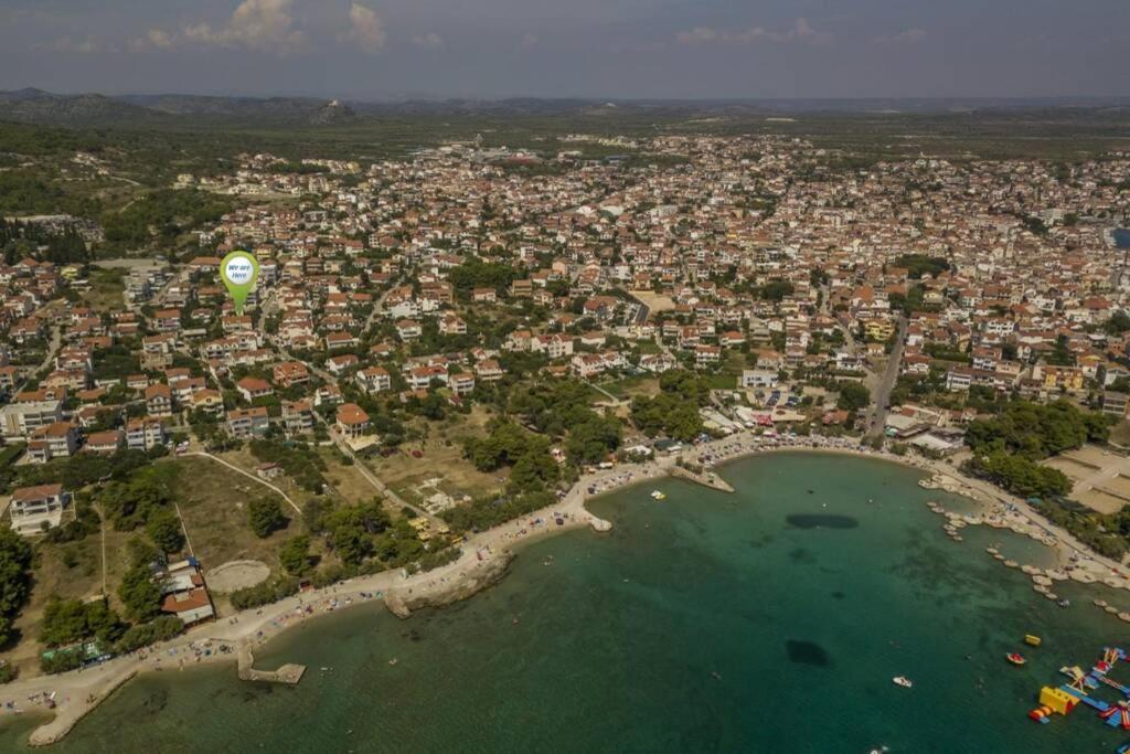 Royal Platinum Studio Apartment Vodice Luaran gambar