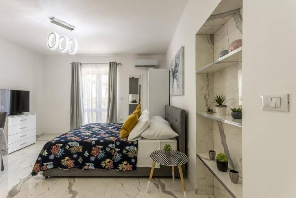 Royal Platinum Studio Apartment Vodice Luaran gambar